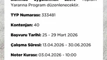 Niğde’de kamu kurumlarına 4 daimi, 110 geçici personel alımı yapılacak