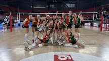 Karşıyaka Voleybol, yarı final maçlarına çıkıyor