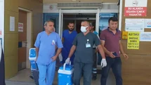 Bursa'da Organ Bağışı ile 4 Kişiye Hayat Verildi
