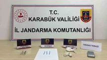 Karabük'te Uyuşturucu Operasyonu Yapıldı