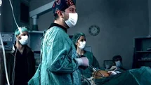 Patnos'ta Modern Cerrahi Operasyon Başarıyla Gerçekleşti