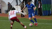 Pazarspor ve Tokat Belediyespor Berabere Kaldı
