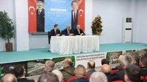 Düzce Sohbetleri Çilimli'de Yapıldı