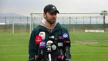 Kocaelispor'da Selçuk İnan'ın Hedefleri