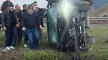 Kastamonu'da Trafik Kazası