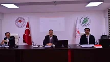 Aydın’da sahipsiz hayvanlara yönelik çalışmalar masaya yatırıldı