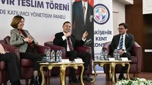 Başkan Akın: "Kent konseyleri, demokrasinin yereldeki en güçlü temsilidir"