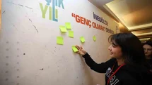 İnegöl’de söz gençlerin: 100’ü aşkın öğrenci geleceğin şehrini konuştu