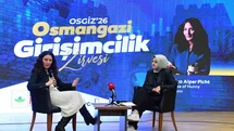 Osmangazi Girişimcilik Zirvesi geleceğe ışık tuttu