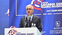 Yerli ve milli savunma sanayine Konya imzası
