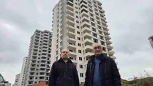 Samsun’da 10 yıldır tamamlanamayan site, 100’lerce kişiyi mağdur etti