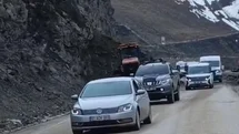 Yüksekova Yolu Trafiğe Kapatılıyor