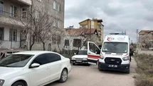 Aksaray'da Evde Ölüm Vakası