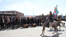 Kula’da Nevruz Bayramı Coşkuyla Kutlandı
