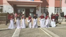 Çamlıyayla'da Nevruz Bayramı Coşkuyla Kutlandı