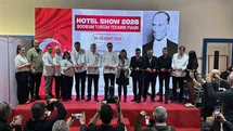 Bodrum’da turizm sezonu öncesi dev buluşma: Hotel Show kapılarını açtı
