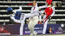 13. Uluslararası Türkiye Açık Taekwondo Turnuvası İstanbul'da Devam Ediyor