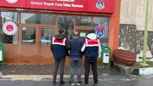 Hakkari’de 8 yıl hapis cezası bulunan şahıs yakalandı