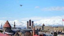 Erzurum ve Ardahan İçin Yağış Uyarısı