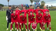 U18 Milli Takımı Ermenistan ile Oynayacak