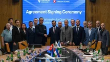 Türk Hava Yolları Teknik A.Ş. ile Centrum Air arasında komponent pool anlaşması imzalandı