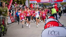 Bursa'da Eker I Run Heyecanı Başladı