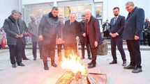ERÜ’de Nevruz Bayramı kutlandı