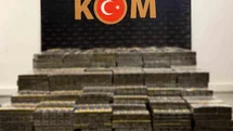 Mardin'de Kaçak Sigara Operasyonu