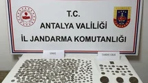 Kaş'ta Tarihi Eser Kaçakçılığı Operasyonu