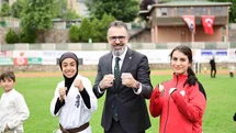 Sporun kalbi Kestel’de atıyor