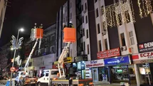 Kayseri'de LED Dönüşüm Çalışmaları Başladı