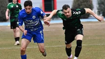 Erciyes 38 FK - Kilis 1984spor Maçının Hakemi Açıklandı