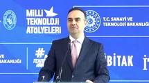 Bakan Kacır: "Türkiye, araştırma, geliştirme, inovasyon yolculuğunu, üniversite-sanayi işbirliğini merkeze alan bir yaklaşımla hayata geçiriyor"