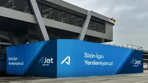 AJet’in CIP Salonu Yenileniyor
