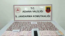 Adana'da Uyuşturucu Operasyonu