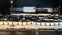 Manavgat'ta 25.5 Milyonluk Kaçak Ürün Ele Geçirildi