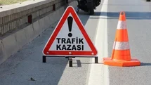 Motor kazasında yaralanan şahıs hayatını kaybetti