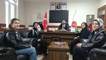 İmam Hatip Öğrencilerinden Anlamlı Bağış