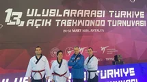 Karesi Taekwondo Spor’dan 5 sporcu milli takıma seçildi