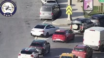 Beykoz’da dron destekli trafik denetimi: Kural ihlallerine ceza yağdı