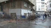 Bağcılar'da Çatı Çökmesi Olayı
