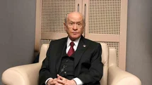 MHP Genel Başkanı Bahçeli: "İzzet Bey akademik kariyer çalışmalarına ağırlık vermek için müsaade istemişlerdir"