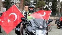 Söğüt'ten Çanakkale'ye Motosiklet Sürüşü