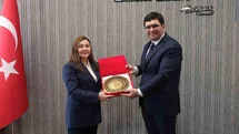 Gaziantep Şehir Hastanesi Başhekimi Prof. Dr. Ahmet Uluşan göreve başladı