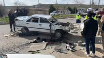 Şanlıurfa'da Trafik Kazası: 3 Yaralı Var