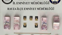 Samsun'da Sahte Altın Dolandırıcılığı