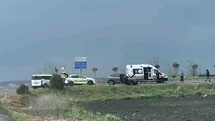 Tekirdağ'da Trafik Kazası Meydana Geldi