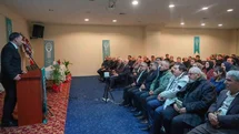 Murat Ertaş Erzurum'da Yeniden Başkan Seçildi