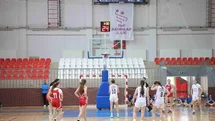 U18 Kızlar Basketbol Anadolu Şampiyonası Beyaz Grup Uşak’ta tamamlandı