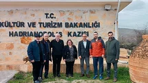 Karabük'te Akademisyenler İnceleme Yaptı